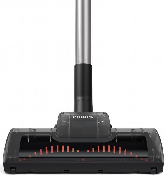 Пилосос Philips мішковий Series 8000, 900Вт, конт пил -4л, НЕРА 13, чорний (XD8122/10) 375177 фото