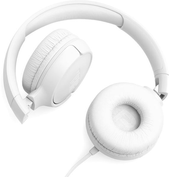Навушники JBL Tune 520C USB-C (JBLT520CWHT) White 360532 фото