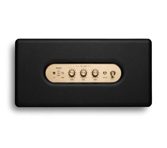 Портативна акустика Marshall Woburn III (1006016) Black 265255 фото