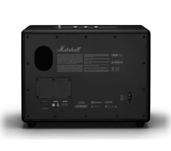 Портативна акустика Marshall Woburn III (1006016) Black 265255 фото