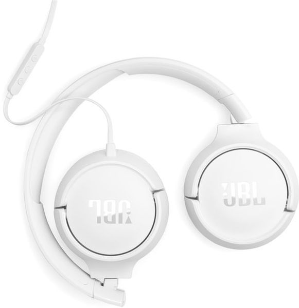 Навушники JBL Tune 520C USB-C (JBLT520CWHT) White 360532 фото