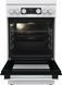 Плита Gorenje комбінована, 70л, 50x60см, IconLed, чавун, з кришкою, білий (GK5C42WF-B) 374100 фото 5