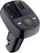 АЗП Proove FM Launcher Simple S-01 2USB (FMSM15200001) Black 286754 фото 1