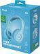 Навушники Trust Nouna Headphones mini-jack, Mic, Синій 363338 фото 14