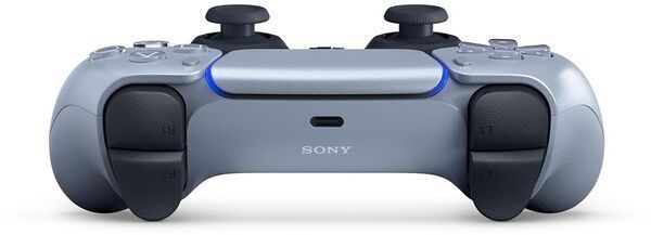 Геймпад Sony DualSense PS5 Sterling Silver 284342 фото