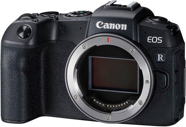 Цифр. фотокамера Canon EOS RP body 365155 фото