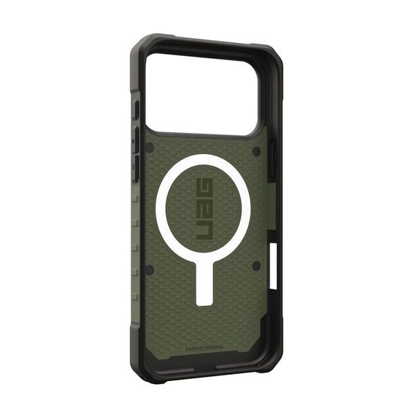 Чохол UAG для iPhone 17 Pro Max, Pathfinder MagSafe, Olive (114549117272) 398373 фото