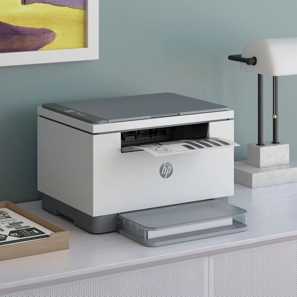 Багатофункціональний пристрій А4 ч/б HP LaserJet M236d (9YF94A) 374017 фото