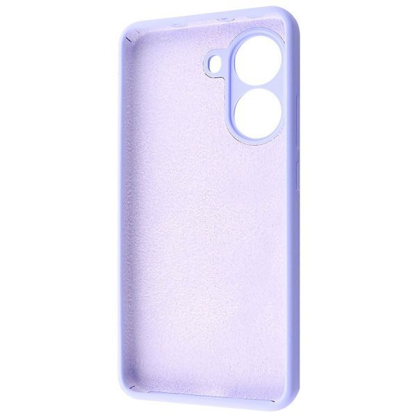 Чохол WAVE Full Silicone Cover Xiaomi Poco X7 Pro pink sand 358366 фото