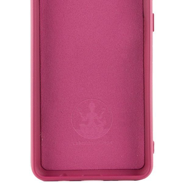 Чохол Silicone Cover Lakshmi Full Camera (A) для Xiaomi 13 Pro Бордовий / Marsala 268280 фото