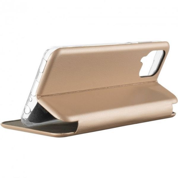 Чохол-книжка Samsung A53 (A536-2022) G-Case Ranger Series Gold 246224 фото