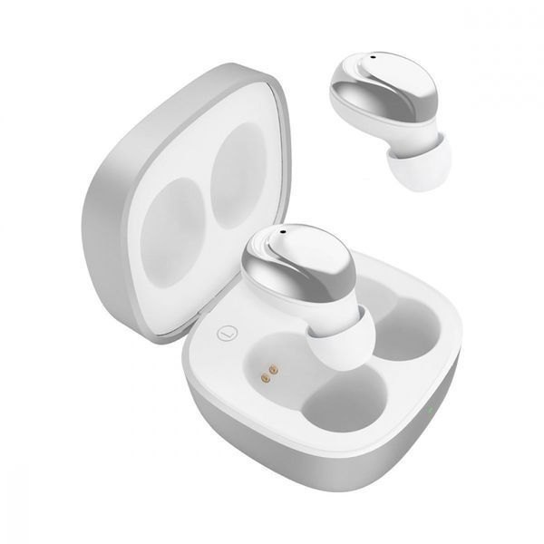 Навушники Proove Charm TWS (APP) (TWCH0001AP06) silver 397884 фото