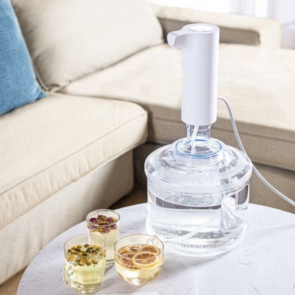 Термопот диспенсер для гарячої води Xiaomi Xiaoda Water dispencer mini (3068586/XD-JRSSQ01) 284055 фото