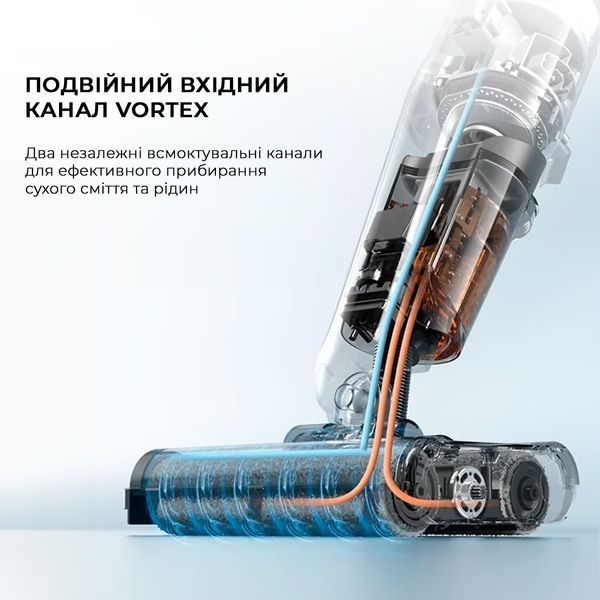 Ручний пилосос Deerma VX20W (DEM-VX20W) 315270 фото