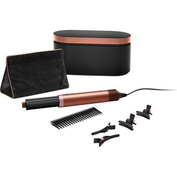 Стайлер Dyson HS09 Airwrap Coanda 2x Multi-styler & Dryer Amber/Silk (143034-01) EU 393177 фото