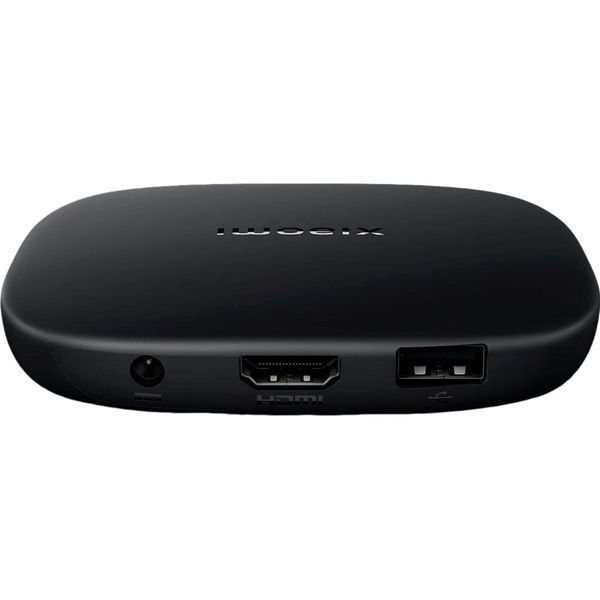 Медіаплеєр Xiaomi Mi Box S (3nd Gen) (MDZ-32-AA) (PFJ4191EU) EU 361033 фото