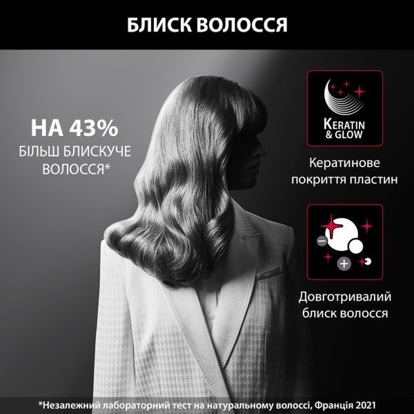 Фен Rowenta x Karl Lagerfeld K/Pro Stylist, 2200Вт, 3 режими, іоніз-я, дифузор, 2 концентратора, хол. обдув, чорний (CV888LF0) 367635 фото