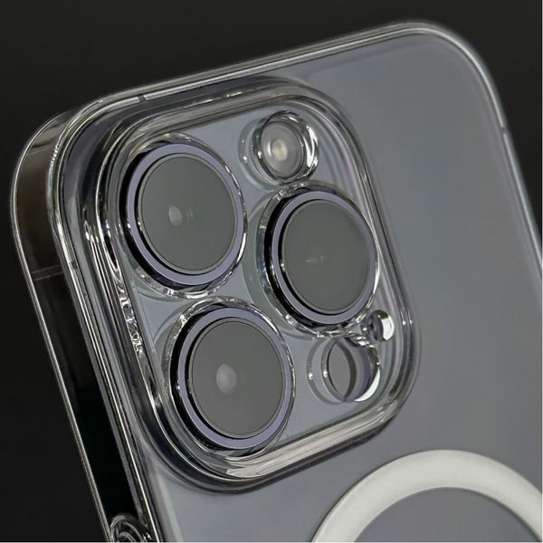 Чохол Proove Crystal Case with Magnetic Ring iPhone 14 Pro Max transparent (PCCCIP14PM01) 338681 фото