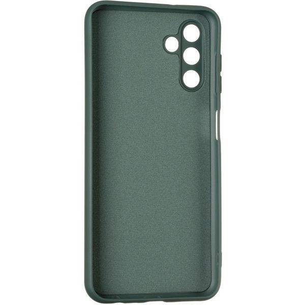 Чохол-накладка Samsung A145 (A14 5G) Full Soft Case Green 266989 фото