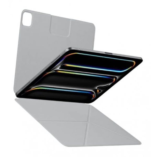 Чохол Pitaka iPad Pro 11 (M4) Folio 2 (FOL2402P) White 346840 фото