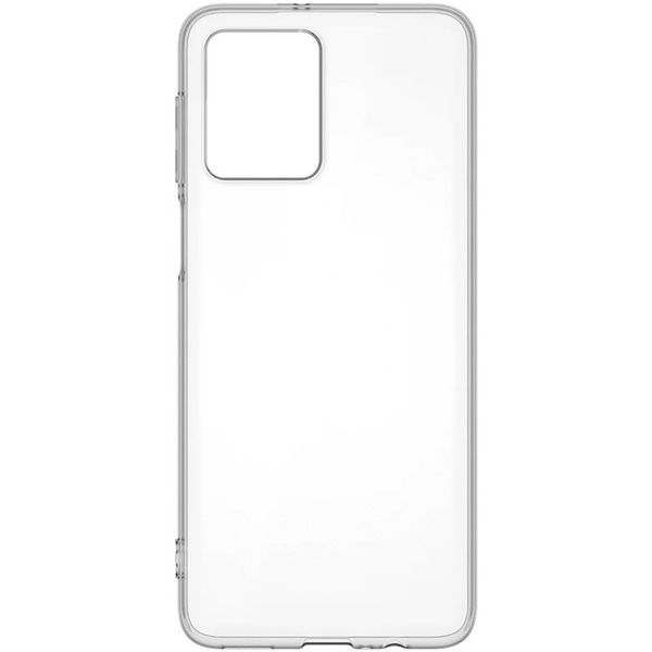 TPU чохол Epic Transparent 1,5mm для Motorola Moto G54 Безбарвний (прозорий) 285877 фото