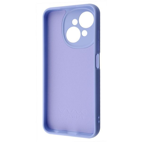 Чохол WAVE Colorful Case (TPU) Tecno Spark Go 2025/Go 1/Pop 9 light purple 332774 фото