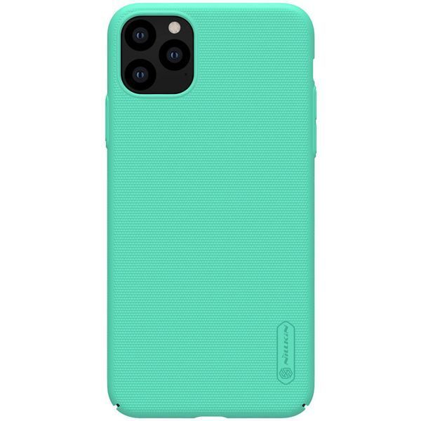 Чохол Nillkin Matte для Apple iPhone 11 Pro (5.8") Бірюзовий / Mint Green 197150 фото