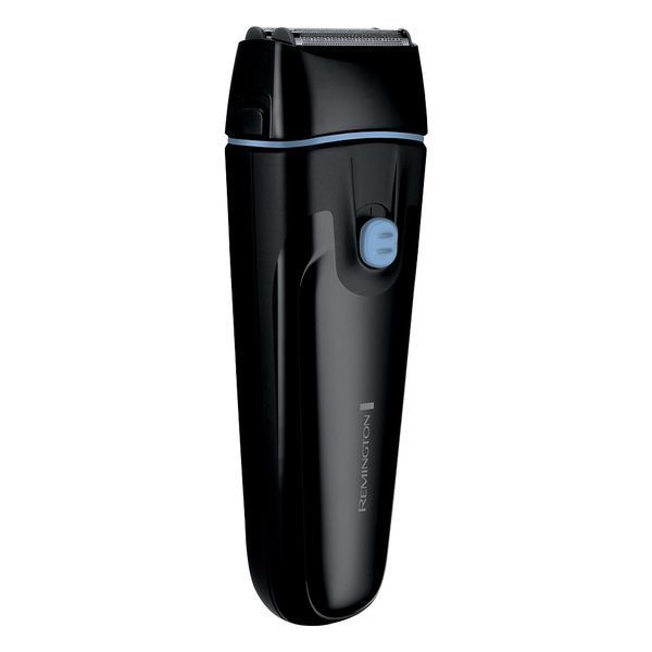 Бритва електр. Remington сіткова F1 Style, бритв.головок-2, Ni-Mh, сух., тример, USB-C, чорно-синій (F1000) 366785 фото
