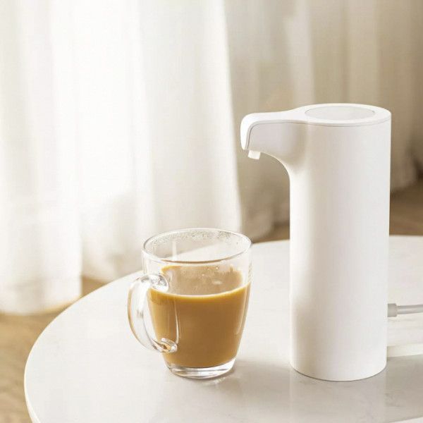 Термопот диспенсер для гарячої води Xiaomi Xiaoda Water dispencer mini (3068586/XD-JRSSQ01) 284055 фото