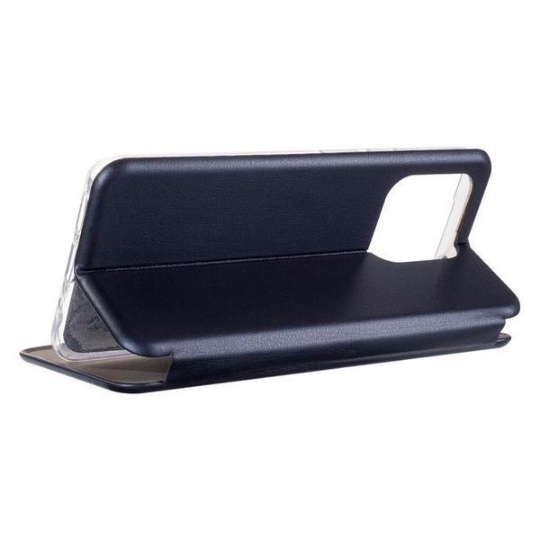 Чохол-книжка Xiaomi Redmi 12C G-Case Ranger Series Dark Blue 277647 фото