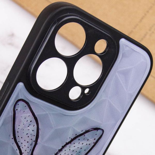 TPU+PC чохол Prisma Ladies для Apple iPhone 14 Pro (6.1") Rabbit 262514 фото
