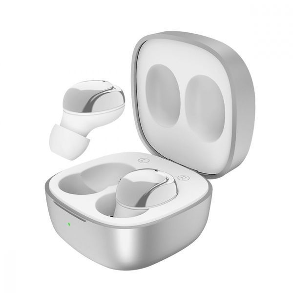 Навушники Proove Charm TWS (APP) (TWCH0001AP06) silver 397884 фото