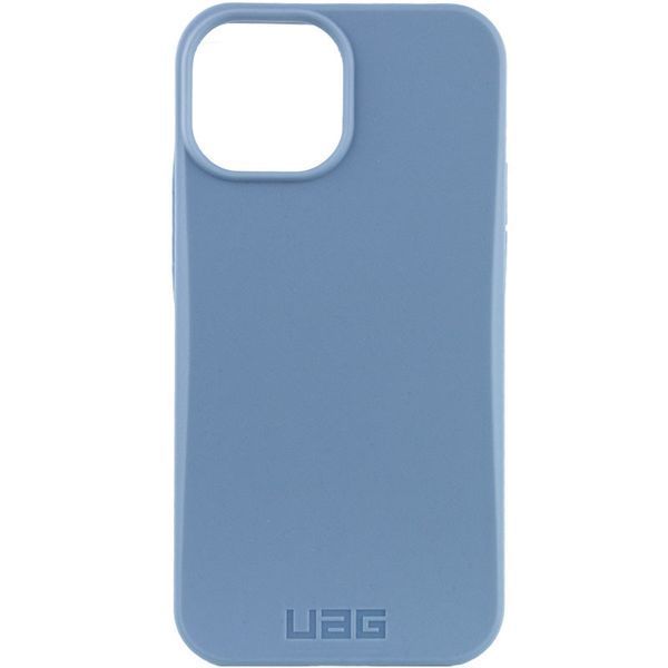 Чохол UAG OUTBACK BIO для Apple iPhone 13 (6.1") Синій 240623 фото