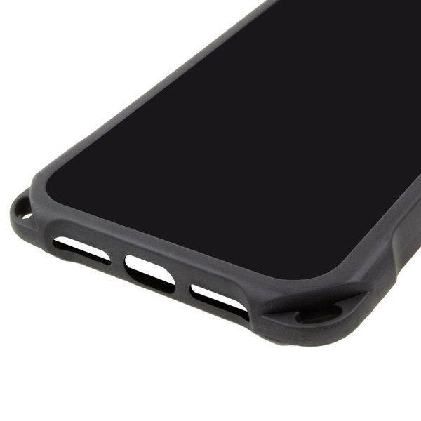 Чохол TPU CrossBody with straps для Apple iPhone 16 Plus (6.7") Black 359077 фото