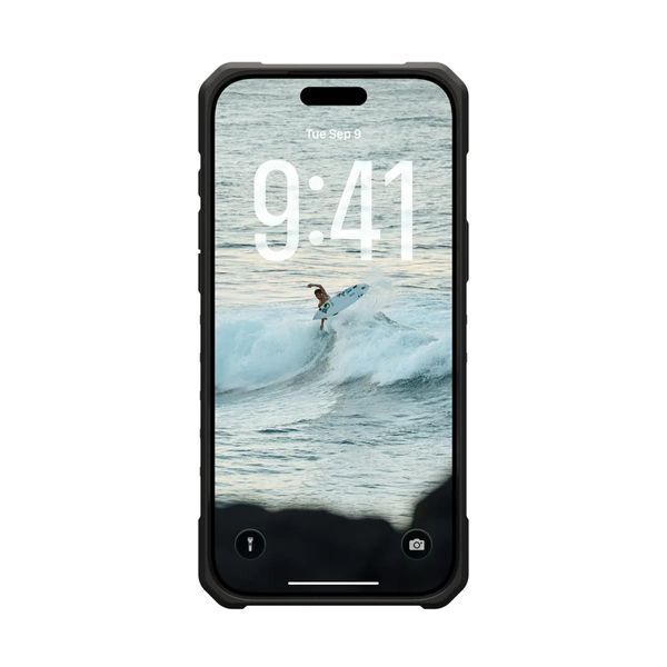Чохол UAG для iPhone 17 Pro Max, Pathfinder MagSafe, Olive (114549117272) 398373 фото