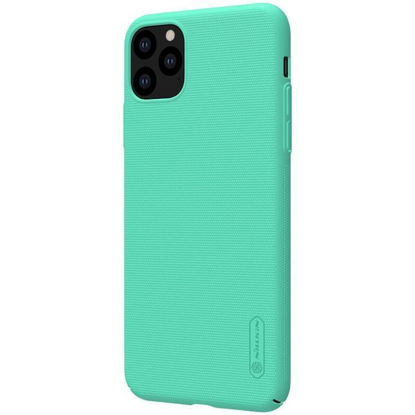 Чохол Nillkin Matte для Apple iPhone 11 Pro (5.8") Бірюзовий / Mint Green 197150 фото