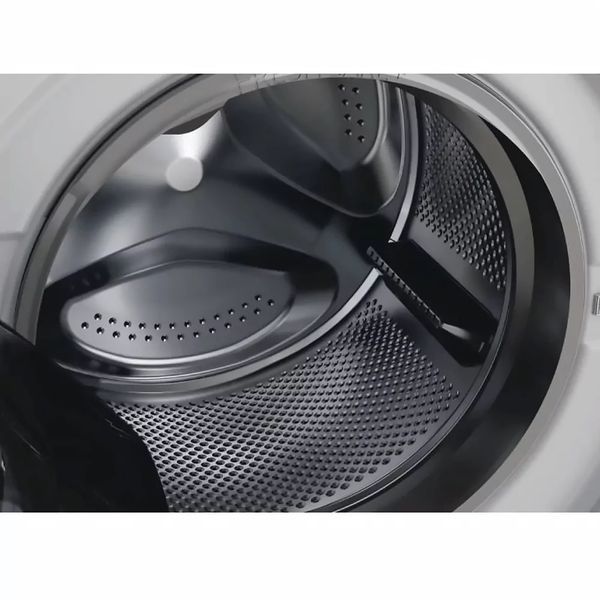 Прально-сушильна машина Whirlpool фронтальна, 8(6)кг, 1400, A, 60см, дисплей, пара, інвертор, білий (FFWD8649BVUA) 375912 фото