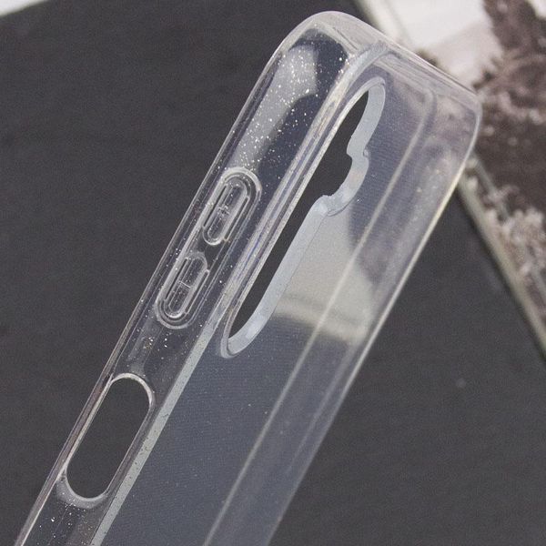 TPU чохол Nova для Samsung Galaxy S25 FE Clear 401079 фото