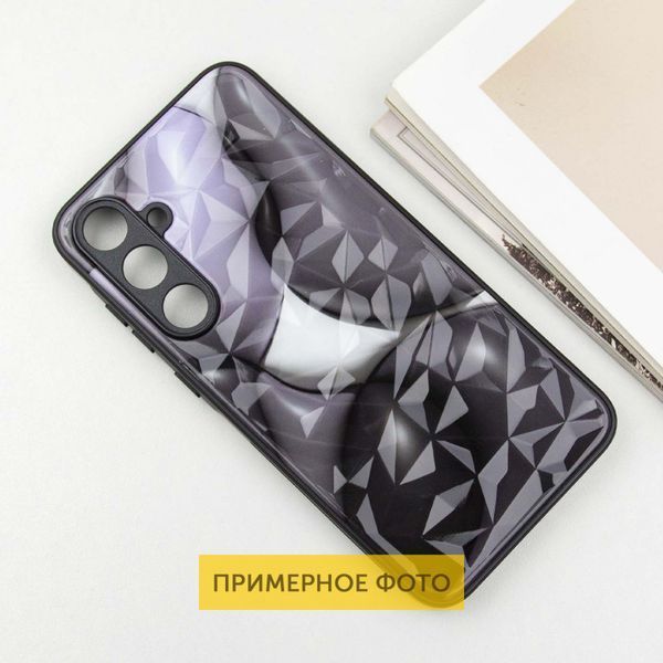 TPU+PC чохол Prisma BubbleGum для Xiaomi Redmi 13C / Poco C65 3D Grey 328577 фото