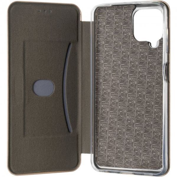 Чохол-книжка Samsung A53 (A536-2022) G-Case Ranger Series Gold 246224 фото