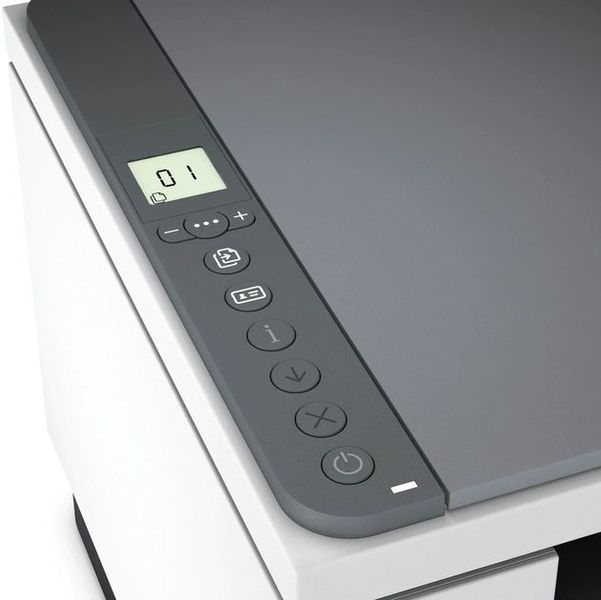 Багатофункціональний пристрій А4 ч/б HP LaserJet M236d (9YF94A) 374017 фото