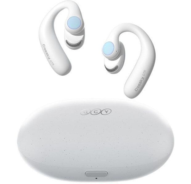 Навушники QCY T15 White 274735 фото