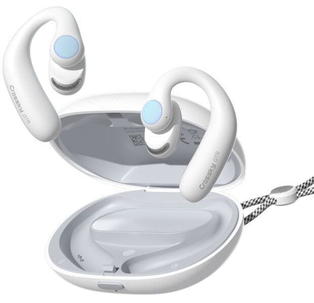 Навушники QCY T15 White 274735 фото