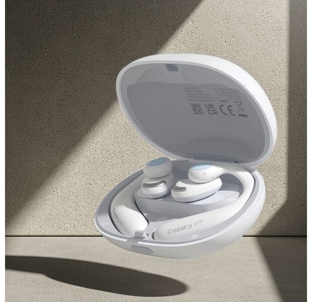 Навушники QCY T15 White 274735 фото