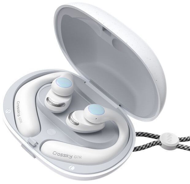 Навушники QCY T15 White 274735 фото