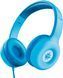 Навушники Trust Nouna Headphones mini-jack, Mic, Синій 363338 фото 1