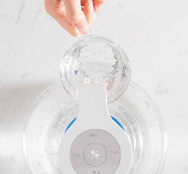 Термопот диспенсер для гарячої води Xiaomi Xiaoda Water dispencer mini (3068586/XD-JRSSQ01) 284055 фото