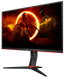 Монiтор TFT AOC 27" 27G2ZN3/BK VA FHD 300nit 280Hz 2*HDMI DP Pivot Black/Red 319095 фото 7