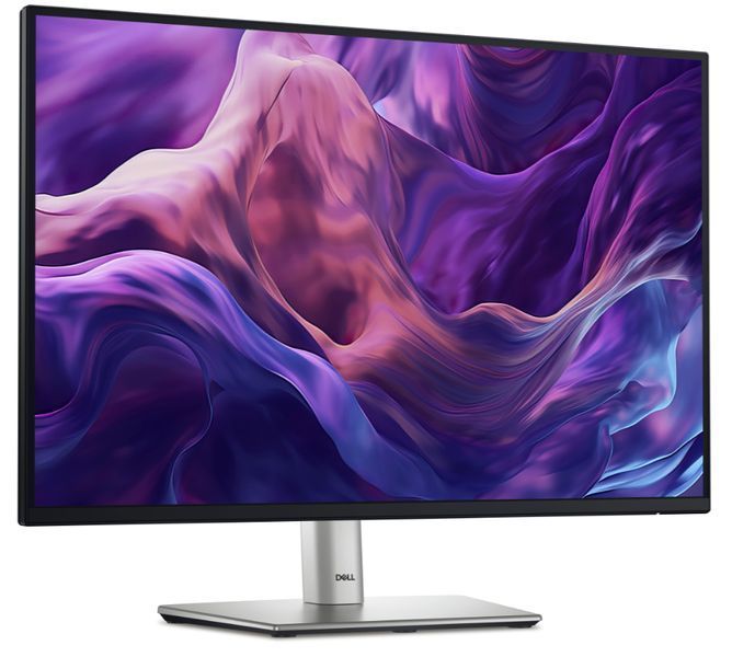 Монітор DELL 24.1" P2425E HDMI, 2xDP, USB-C, RJ-45, IPS, 1920x1200, 16:10, 100Hz, sRGB 99%, Pivot 363824 фото