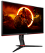 Монiтор TFT AOC 27" 27G2ZN3/BK VA FHD 300nit 280Hz 2*HDMI DP Pivot Black/Red 319095 фото 8